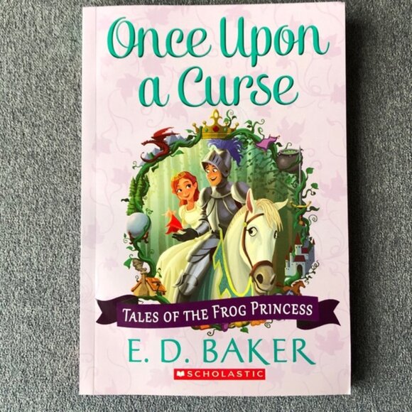 Box of 6 ~ Tales of the Frog Princess ~ Comes with Bracelet - Picture 13 of 16